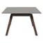 Adrian Sintered Stone Top Coffee Table In Latte