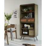 Aspen Large Bookcase