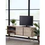 Light Gold Plasma Media Unit