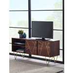 Dark Gold Plasma Media Unit