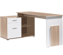 Como 60 Corner Desk 110cm in Oak Sonoma