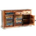 Coastal Large Sideboard