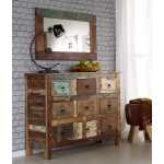 Coastal 9 Drawer Chest