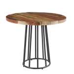 Coastal Round Dining Table