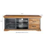 Metropolis Industrial TV Media Unit