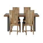 Metropolis Industrial Dining Table