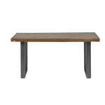 Metropolis Industrial Dining Table