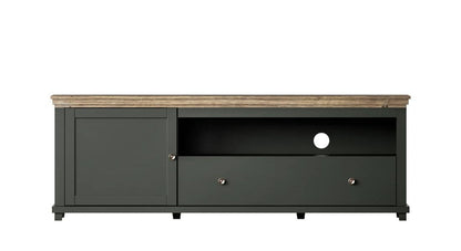 Evora 40 TV Cabinet in Oak Lefkas