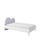 Femii FE-11 Bed Frame [EU Small Double] in White