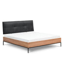 Loft Caramel Bed Frame [EU Super King]