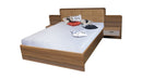 Effect Bed Colombian Walnut [EU King]