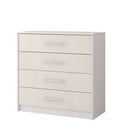 Aurelia Chest of Drawers in Silk