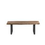 Baltic Live Edge Coffee Table