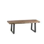 Baltic Live Edge Coffee Table