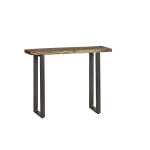 Baltic Live Edge Console Table