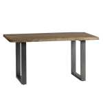 Baltic Live Edge Dining Table 1.5 M