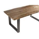 Baltic Live Edge Dining Table 2 M