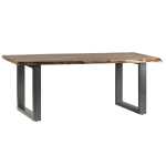 Baltic Live Edge Dining Table 2 M