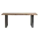 Baltic Live Edge Dining Table 2 M