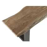 Baltic Live Edge Large Bench