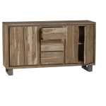 Baltic Live Edge Extra Large Sideboard