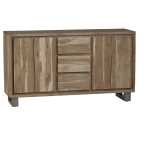 Baltic Live Edge Extra Large Sideboard