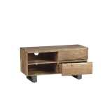 Baltic Live Edge 2 Drawer Small TV