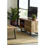 Baltic Live Edge 2 Drawer Small TV