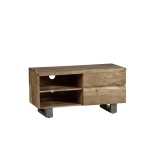 Baltic Live Edge 2 Drawer Small TV