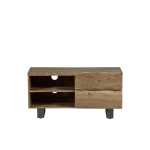 Baltic Live Edge 2 Drawer Small TV