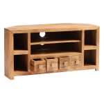 Toko Light Mango Corner TV Unit