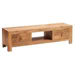 Toko Light Mango Wide Screen TV Unit