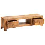 Toko Light Mango Wide Screen TV Unit