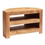 Toko Light Mango Open Corner TV Unit