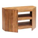 Toko Light Mango Open Corner TV Unit