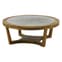 Mardeka Wooden Coffee Table In Natural