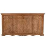 Artwork Mango Wood Sideboard Xl