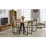 Surrey Round Dining Table 4 Seater