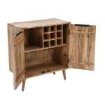 Surrey Solid Wood Drinks Cabinet / Sideboard