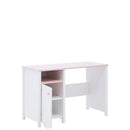 Mia MI-03 Computer Desk in White Matt