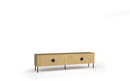 Mond 09 TV Cabinet 200cm in Oak Baltic