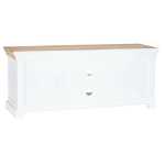 Alfie Tv Cabinet Upto 57" Solid Mango Wood