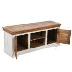 Alfie Tv Cabinet Upto 57" Solid Mango Wood