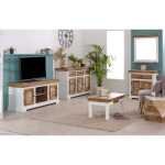 Alfie Wood Sideboard - 1 Drawer & 2 Doors