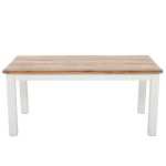 Alfie Dining Table 170cm Solid Mango Wood