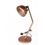 Copper Lamp Stand