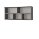 Omega OM-09 Wall Shelf 110cm in Grey Matt