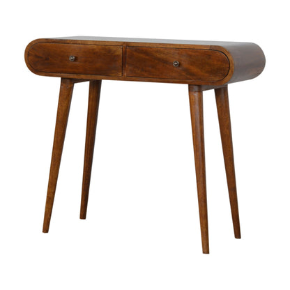 Chestnut London Console Table