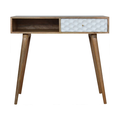 Honeycomb Writing Desk