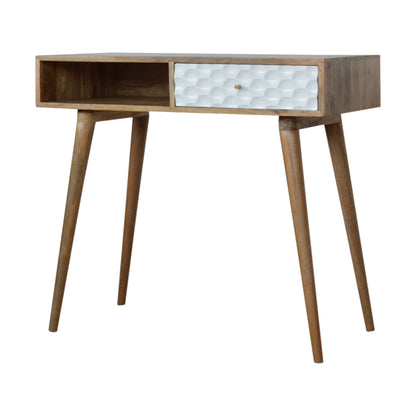 Honeycomb Writing Desk